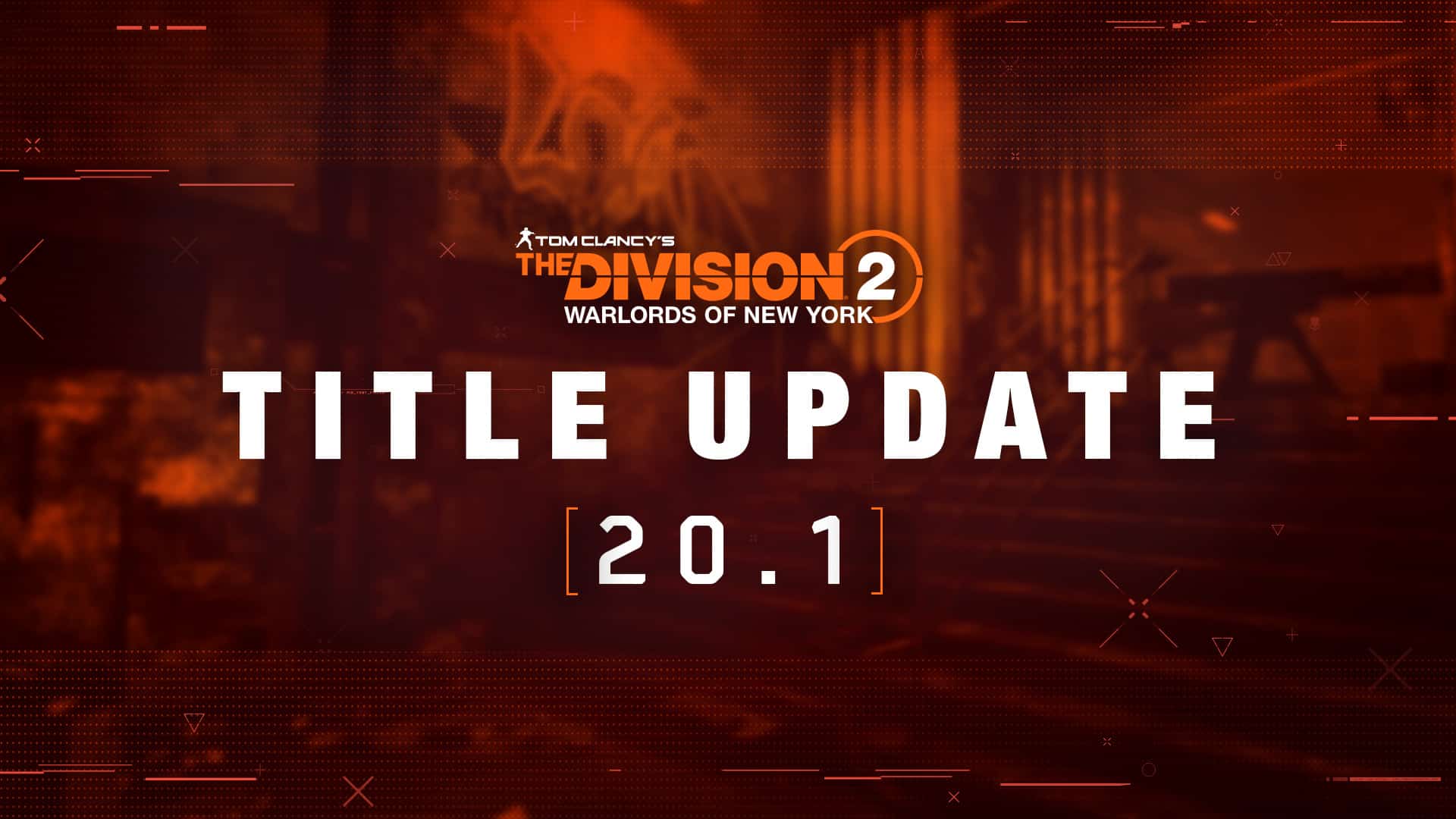the division 2 update 1.65