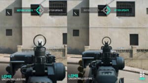 Battlefield 2042 Season 7 weapon recoil