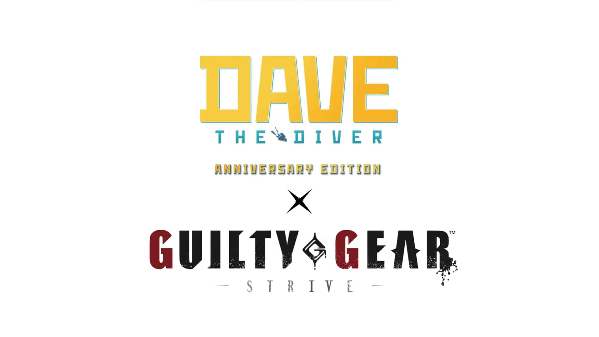 Dave the Diver Guilty Gear