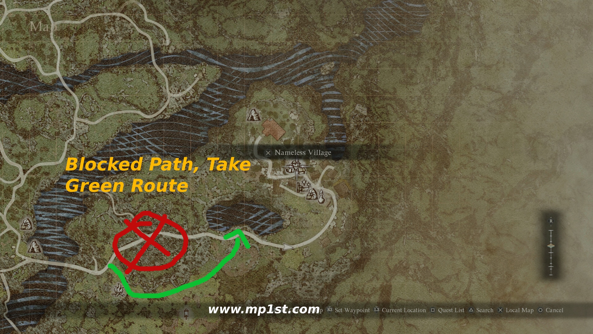 Dragon's Dogma 2 - Where to Find Formless Feint