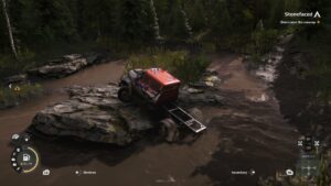 Expeditions: A Mudrunner Game update