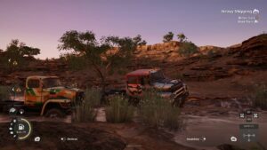 Expeditions: A MudRunner Game Update 1.03