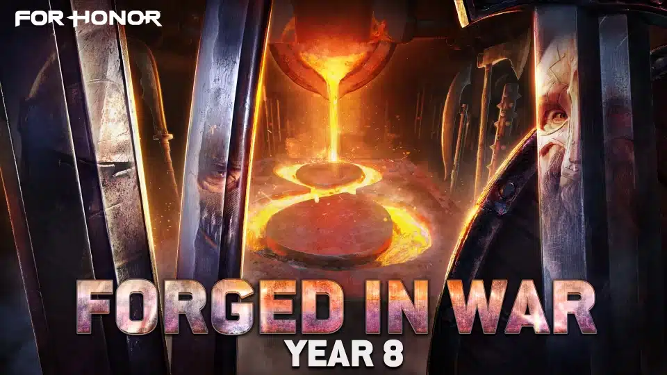 For Honor Year 8