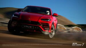 Gran Turismo update 1.44