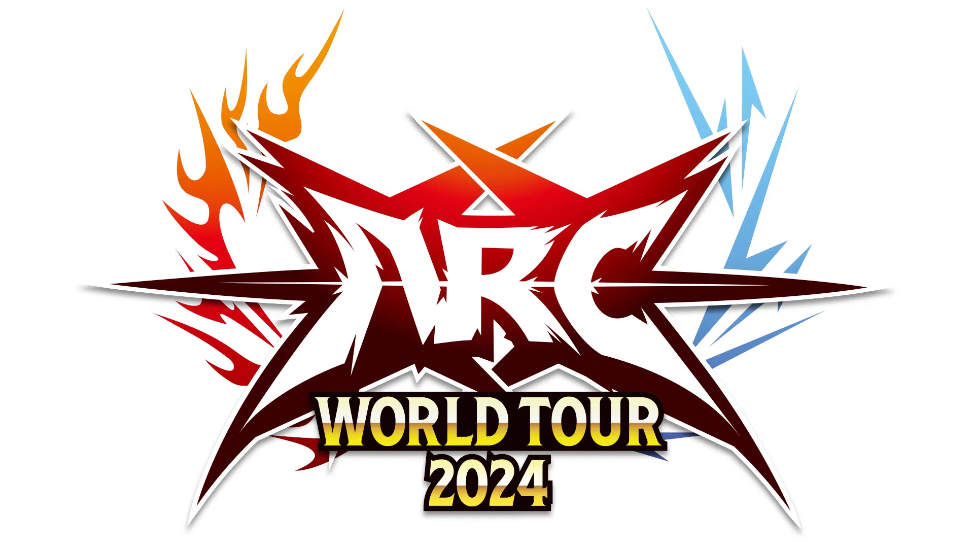 Guilty Gear Strive Arc World Tour 2024