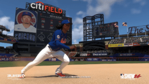 MLB The Show 24 Female