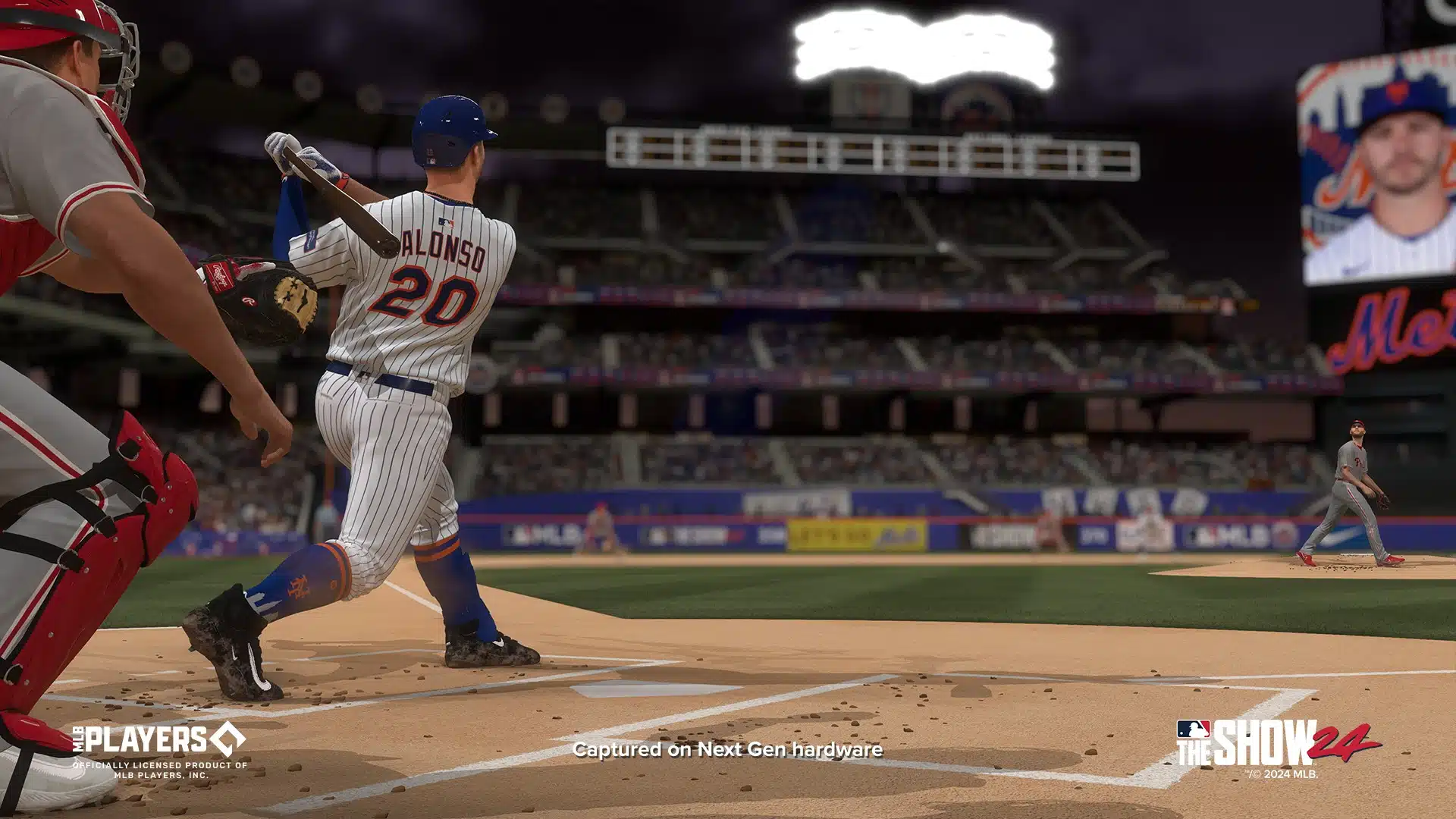 MLB The Show 24 update 1.03