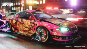 Need for Speed Unbound Update 1.000.019
