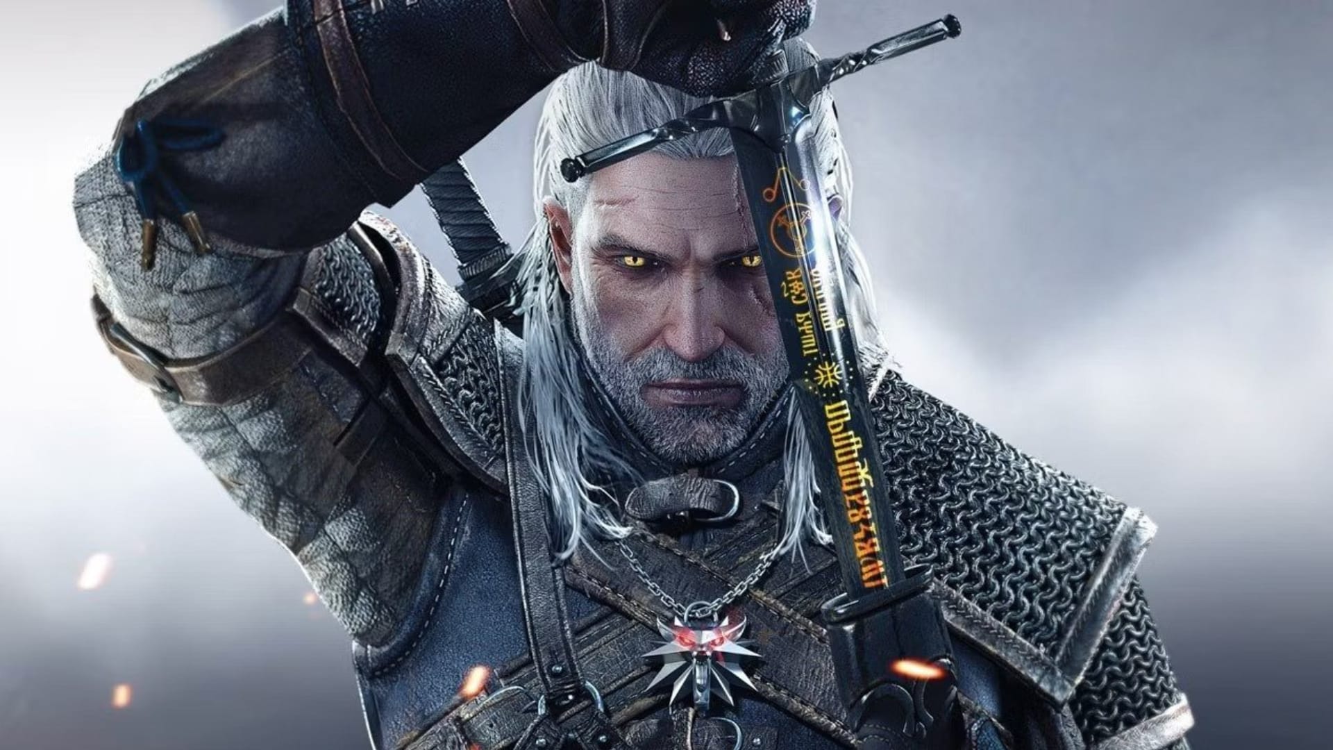 New Witcher Game 2024