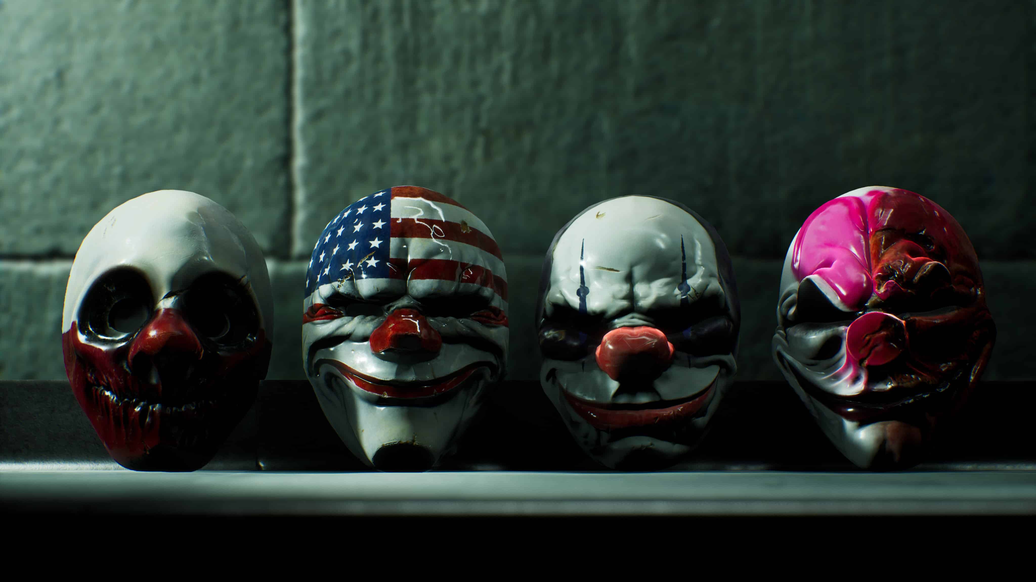 Payday 3 Update 1.000.023