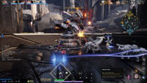 Predecessor Interview