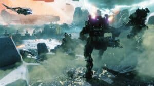 Respawn Entertainment new game Titanfall