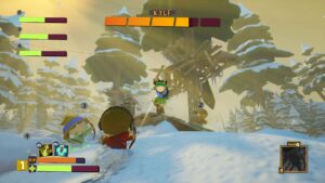 South Park: Snow Day Update 1.013