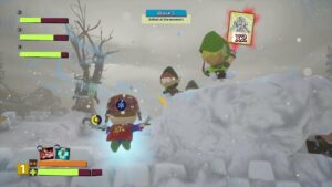 South Park: Snow Day New Update 1.017