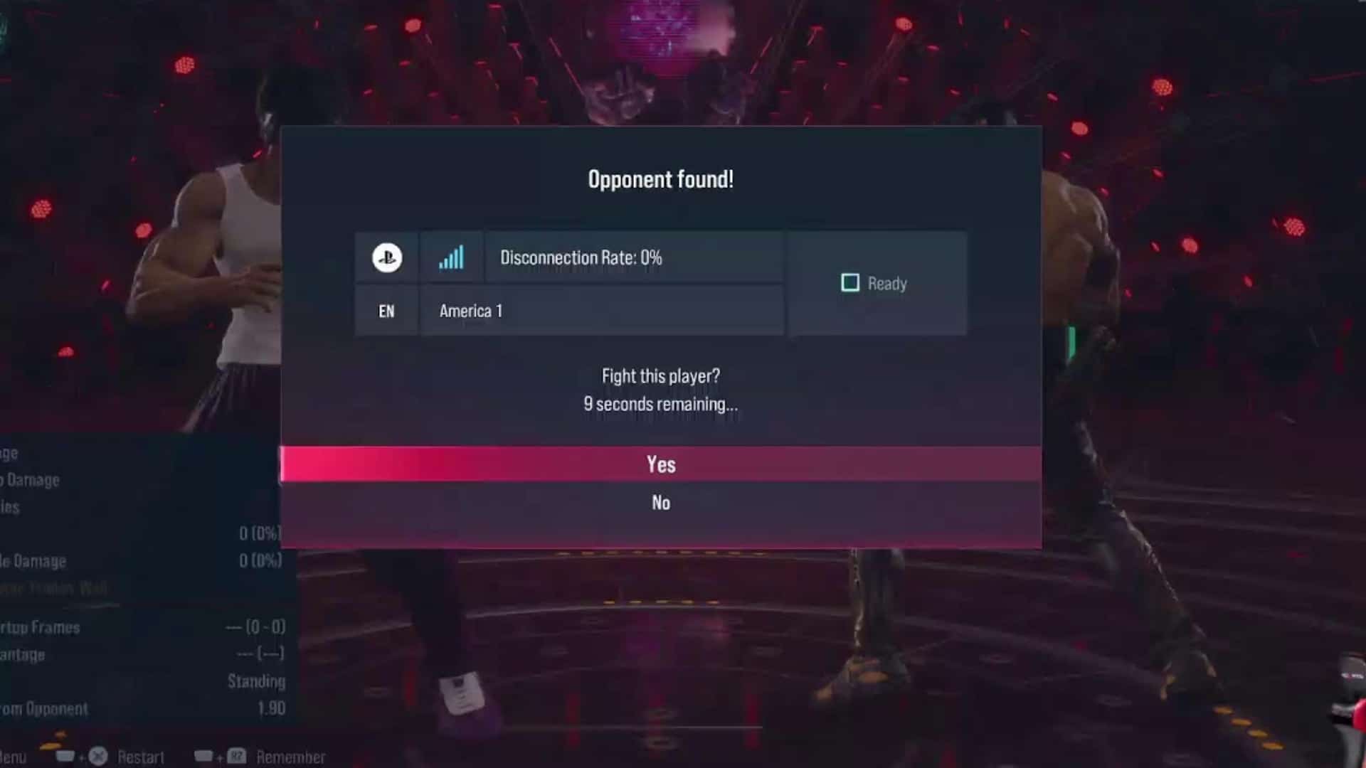Tekken 8 Disconnect Rate Fix