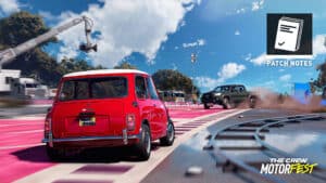 The Crew Motorfest Down july 16