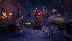 The Elder Scrolls Online Update 2.56