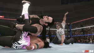 WWE 2K24 Update 1.023