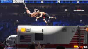 WWE 2K24 Update 1.24