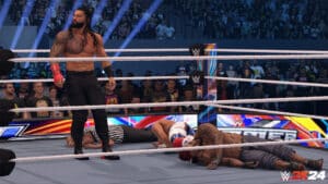 WWE 2K24 New Update 1.16
