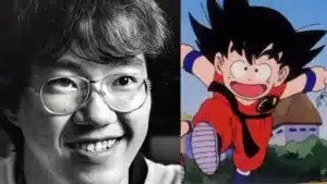 Akira Toriyama