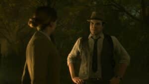 alone in the dark review