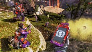 Apex Legends Update 2.55