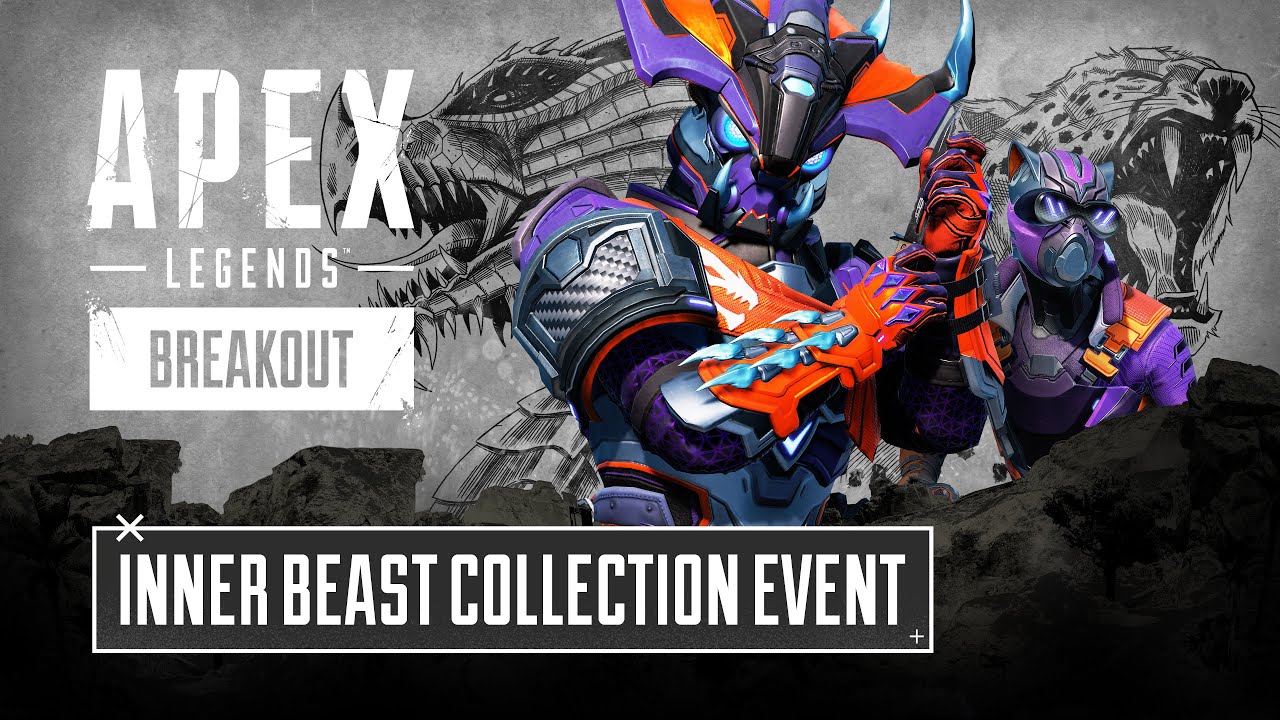 Apex Legends "Inner Beast" Collection Event