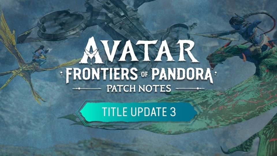 Avatar: Frontiers of Pandora Update 1.005