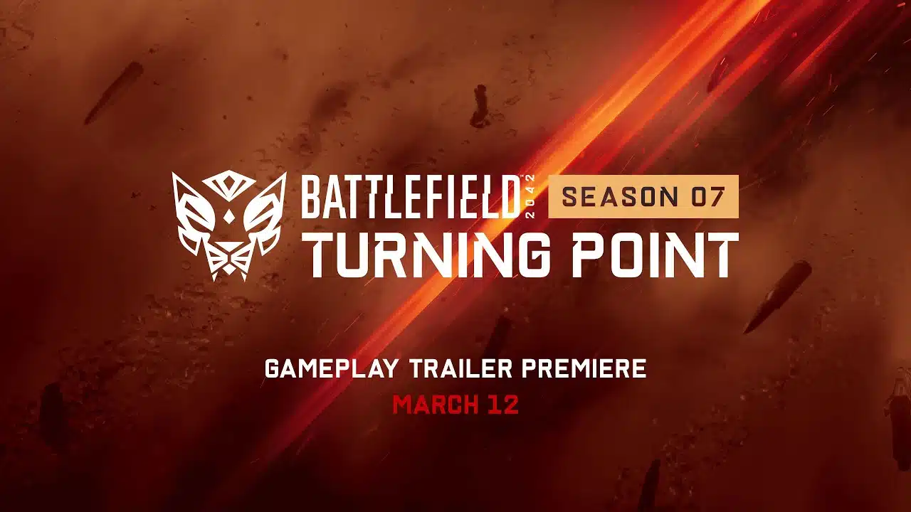 Battlefield 2042 Season 7 "Turning Point" Gameplay Trailer