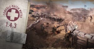 Company of Heroes 3 Update 1.4.3