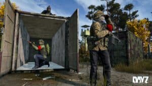 DayZ Update 1.63