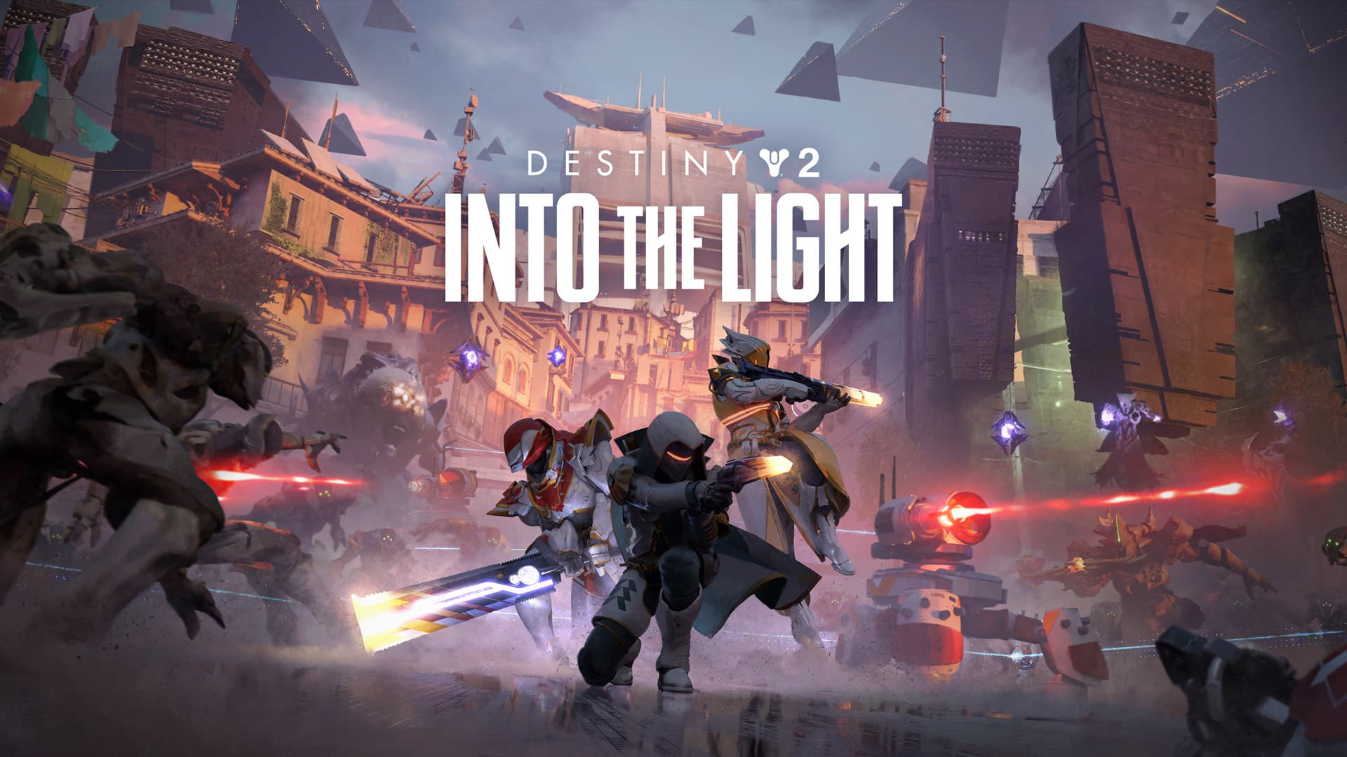 Destiny 2 "Into the Light"