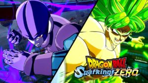 Dragon Ball: Sparking Zero Gameplay