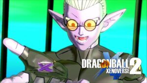 Dragon Ball Xenoverse 2 New DLC