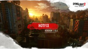 Dying Light 2 Update 1.46