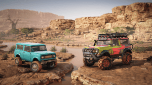 Expeditions: A MudRunner Game Update 1.04