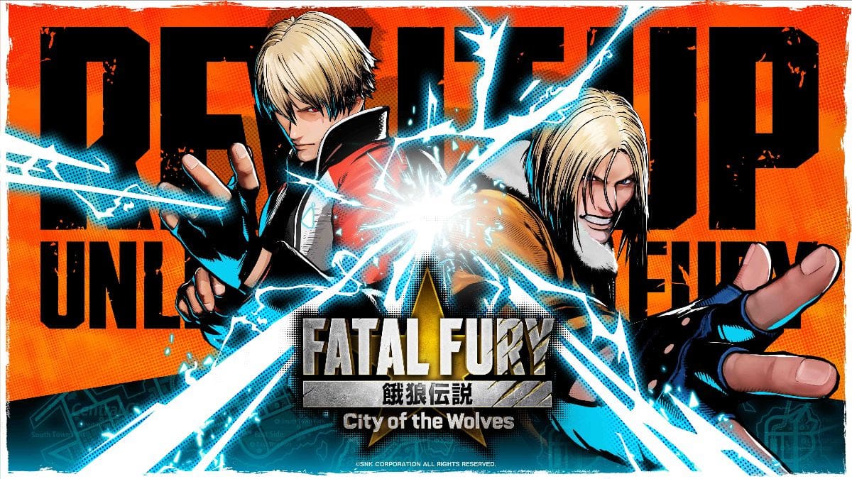 fatal fuy city of wolves combat features