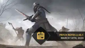 For Honor update 2.50