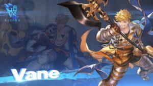 Granblue Fantasy Versus: Rising New Character