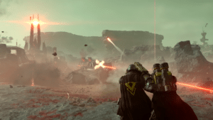 helldivers 2 game master