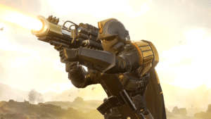 Helldivers 2 PSN Account Linking