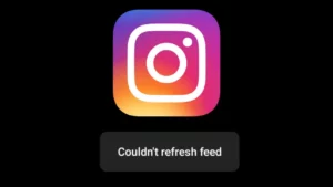 Instagram Down