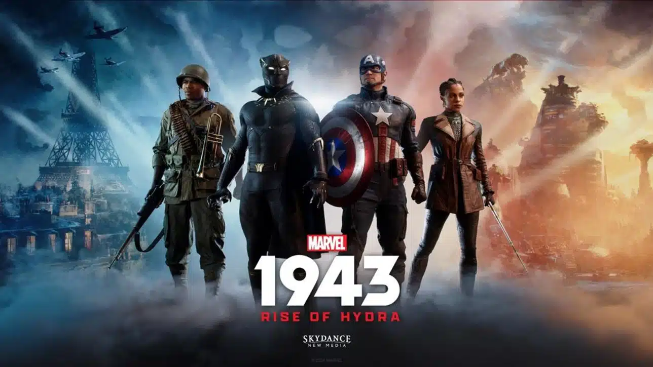 Marvel 1943: Rise of Hydra