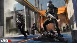 Modern Warfare 3 and Warzone Season 2 Reloaded