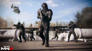 Modern Warfare 3 and Warzone Update for March 13