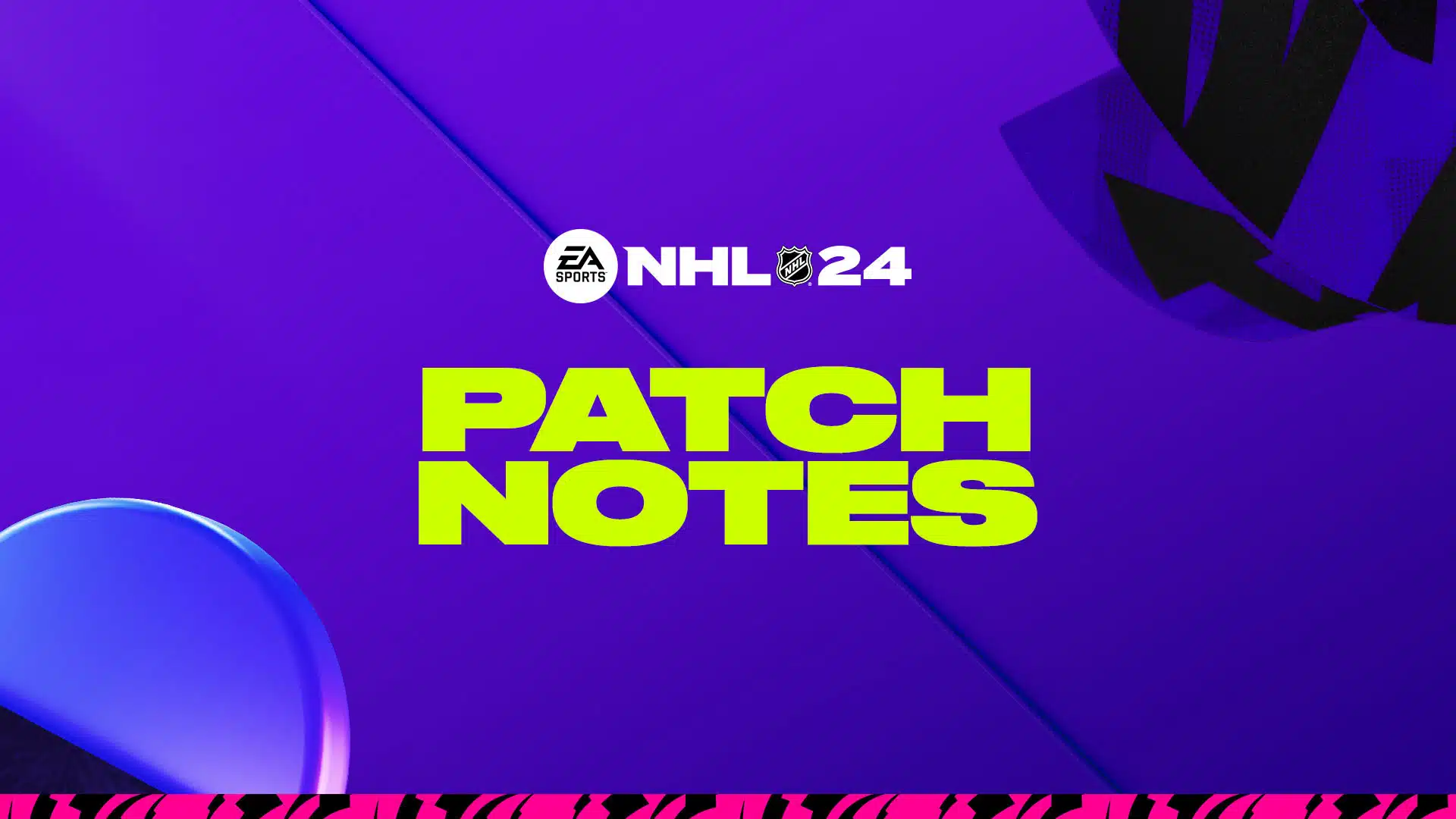 EA NHL 24 Update 1.50