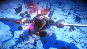 No Man's Sky Update 4.63