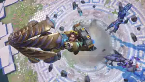 Overwatch 2 Update 3.90