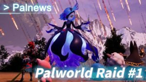 Palworld Xbox update v0.2.0.6